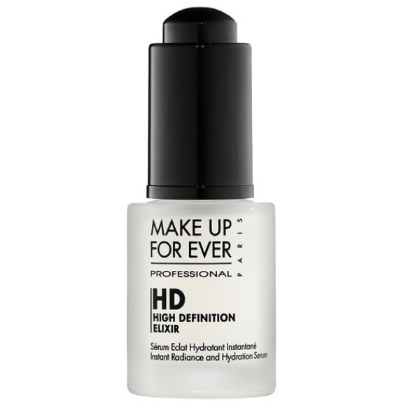 2pk Makeup Forever HD Elixir Hydrating Serum - Picture 3 of 4